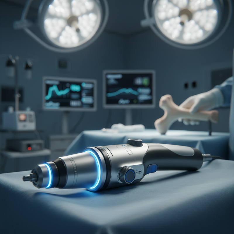 2026 Best Universal Bone Drill Features and Benefits?