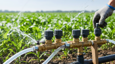 How to Use Solenoid Valves in Irrigation Systems Effectively?