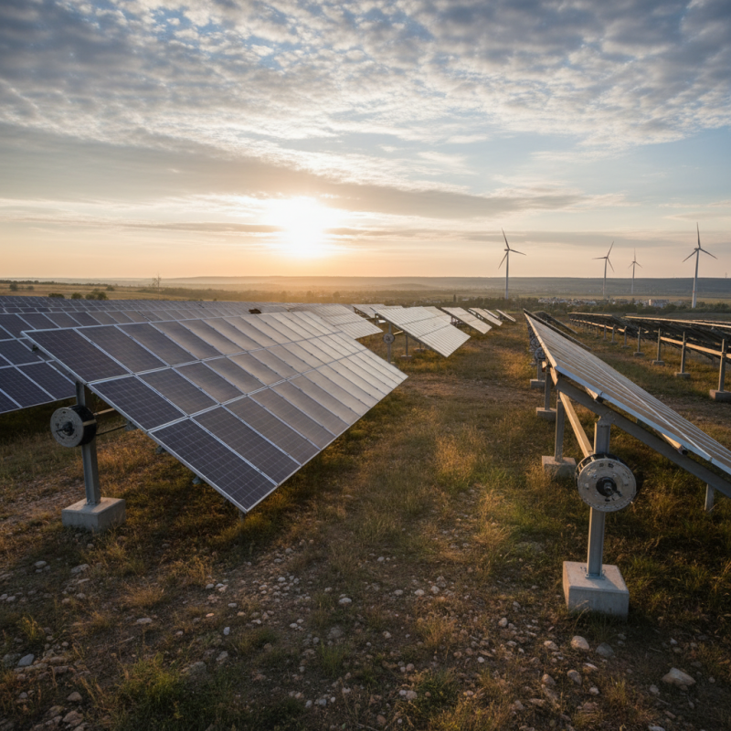 China Top Photovoltaic Bracket Types and Their Benefits?