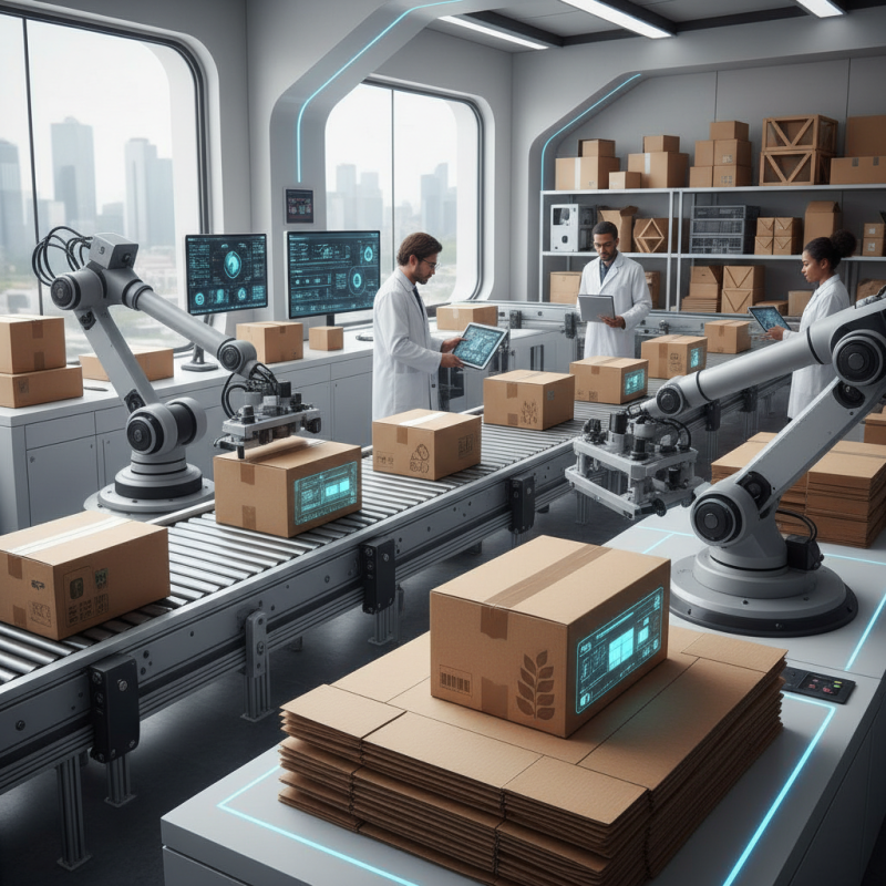 2026 Top Packaging Box Manufacturer Trends and Insights?