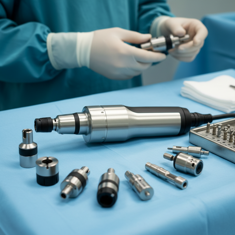 Why Choose a Universal Bone Drill for Your Surgical Needs?