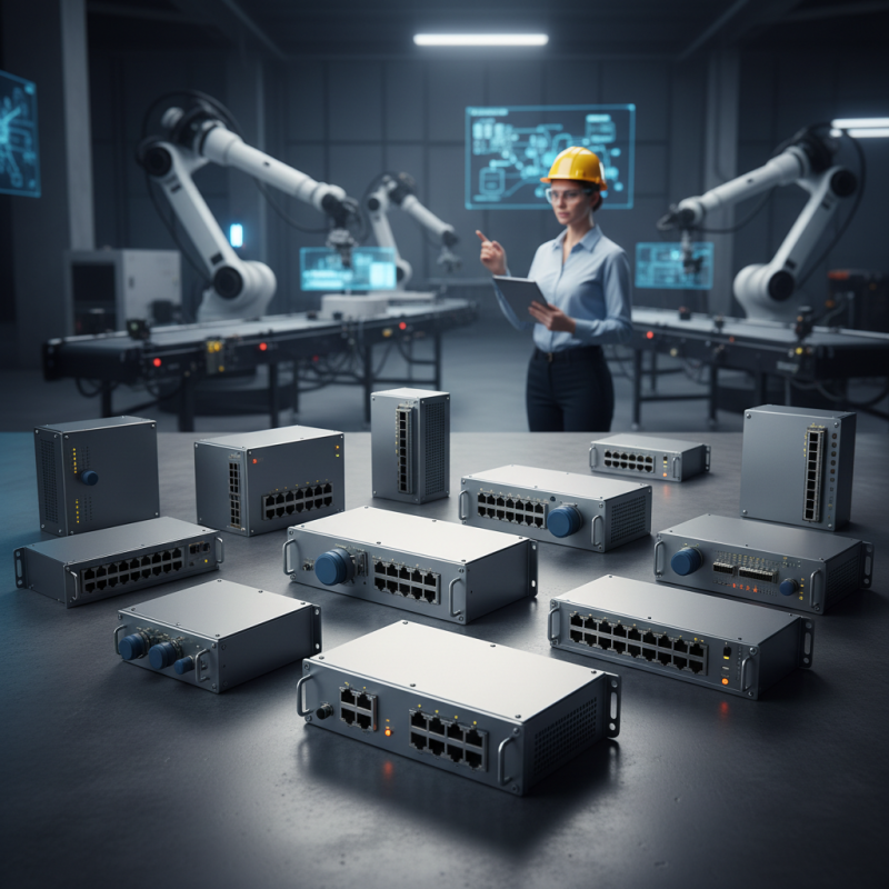 Top 10 Industrial Network Switches You Should Consider?