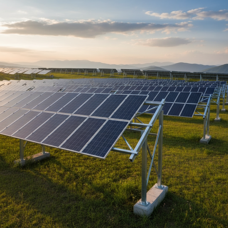 What is a Photovoltaic Bracket and How Does it Work?