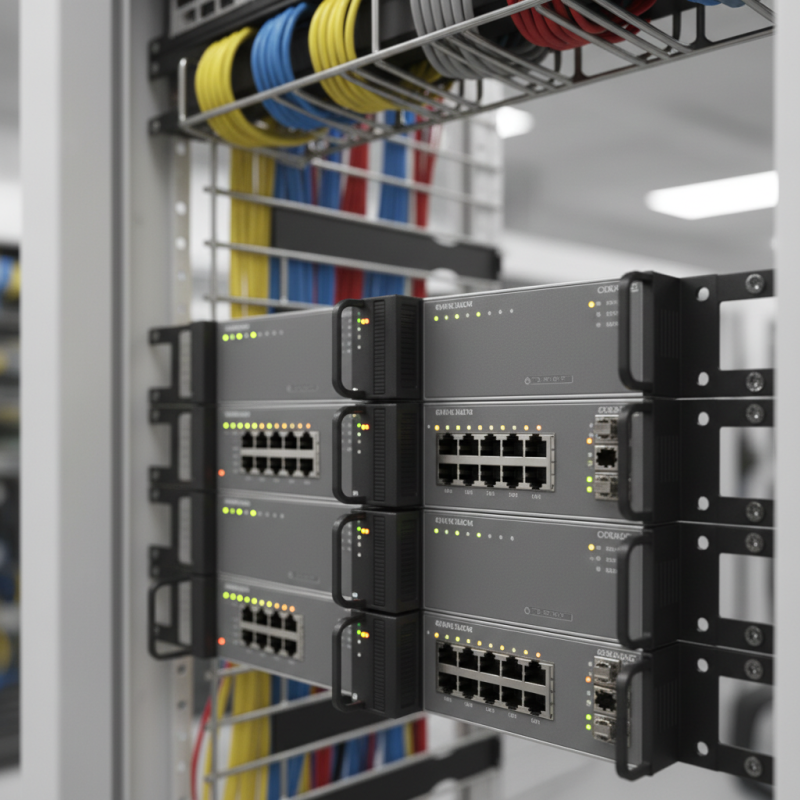 Essential Tips for Choosing an Industrial Network Switch?