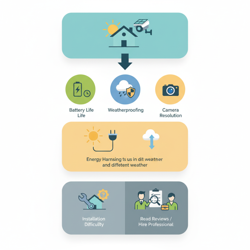 How to Choose the Best Solar Powered Security Camera?