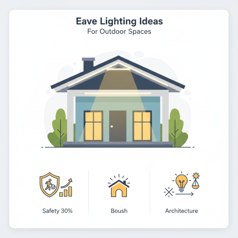 Best Eave Lighting Ideas for Outdoor Spaces?