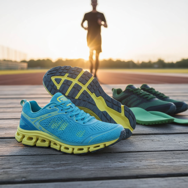 How to Choose the Best Sports Shoes for Your Workout Needs?