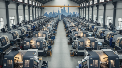 Top 10 CNC Turning Centers in China You Should Know About?