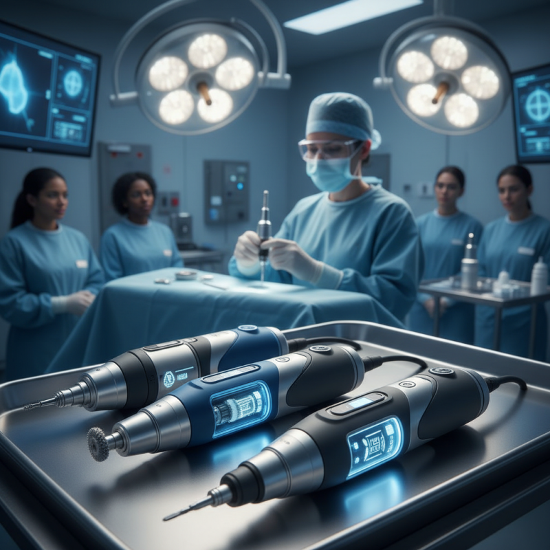 2026 Top Universal Bone Drill Innovations and Applications?