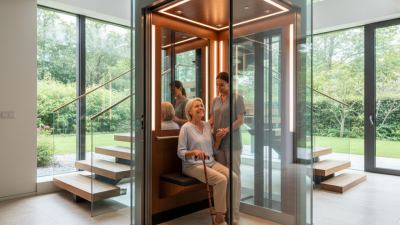 Home Elevator Tips to Enhance Accessibility and Comfort?