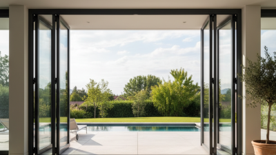 How to Choose the Best Folding Door for Your Home?