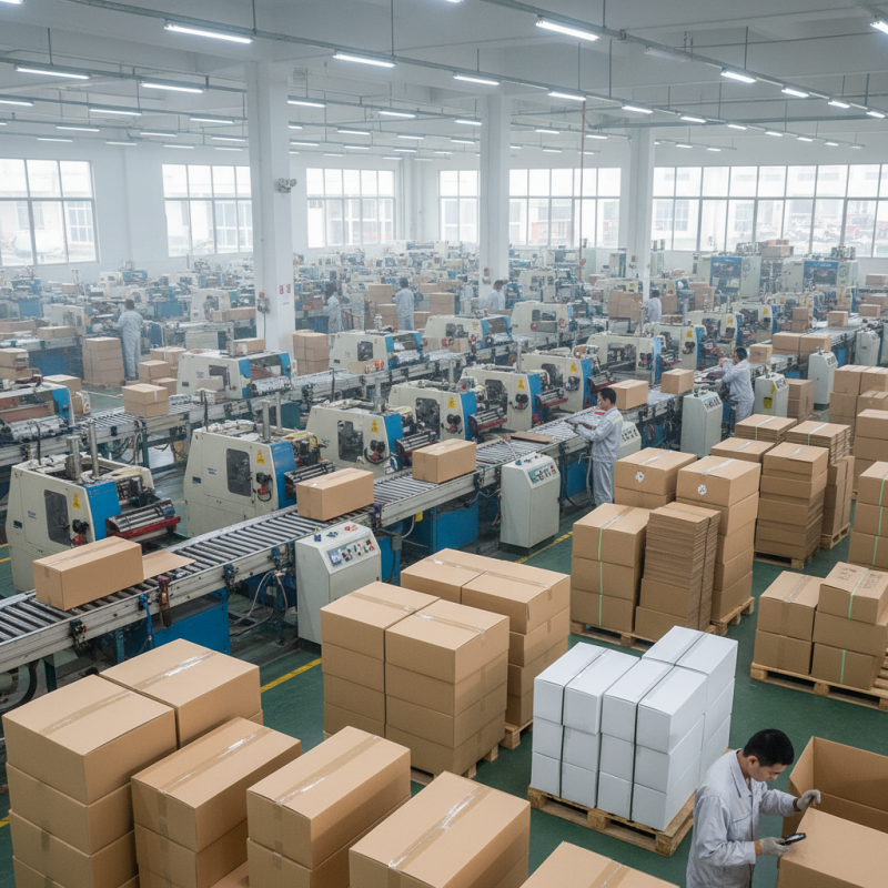 China Top Packaging Box Manufacturer for Your Business Needs?