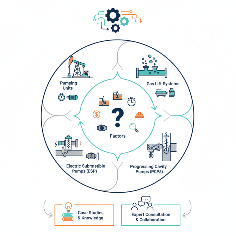 How to Choose the Right Artificial Lift Technology for Your Well?