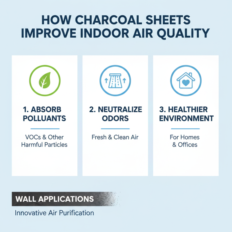 The Benefits of Charcoal Sheet For Wall Applications?