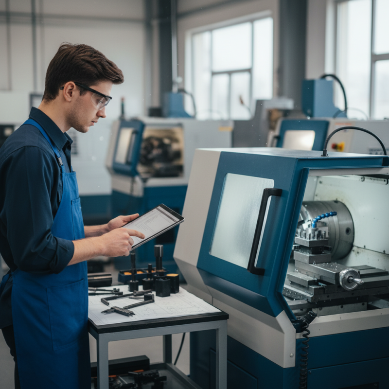 CNC Turning Center Tips for Beginners How to Get Started?