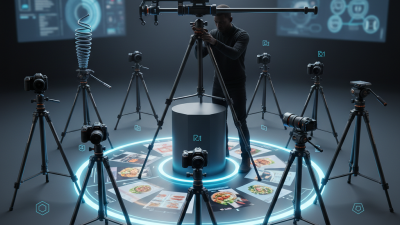 Top 10 Overhead Tripod Options for Photographers in 2026?