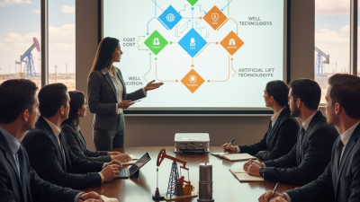 How to Choose the Best Artificial Lift Technologies for Oil Wells?