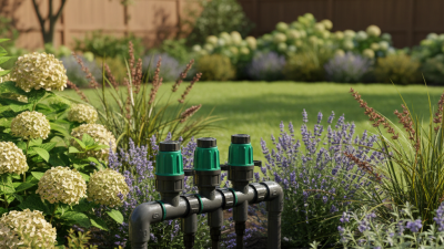 How to Use Solenoid Valves in Irrigation Systems Effectively?