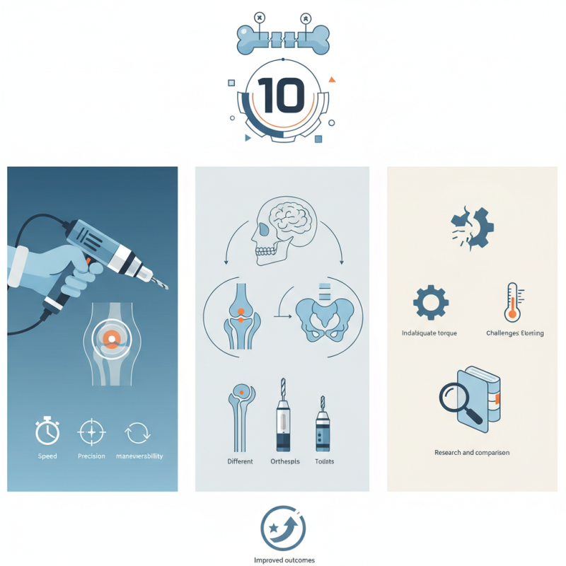 Top 10 Universal Bone Drills You Need to Know About?