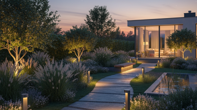 2026 Best City Power Garden Light Options for Your Home?