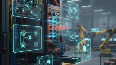 2026 Top Industrial Network Switch Features and Benefits?