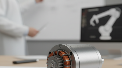 Why Choose a Valve DC Gear Motor for Your Applications?