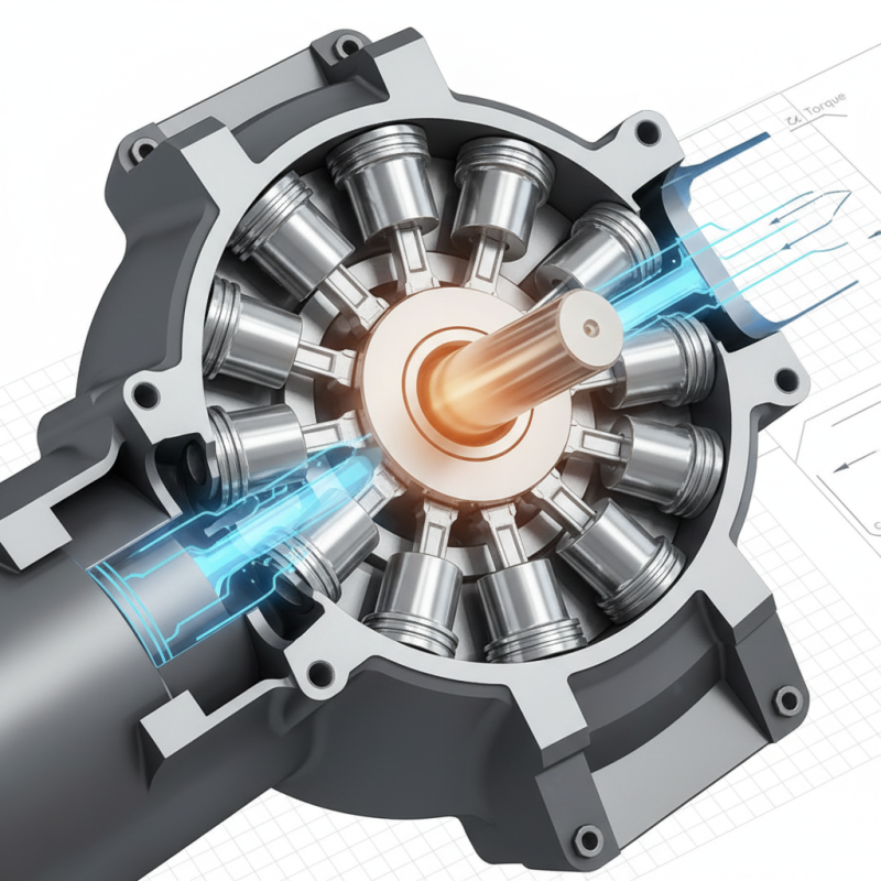 What is a Bent-axis Motor and How Does It Work?