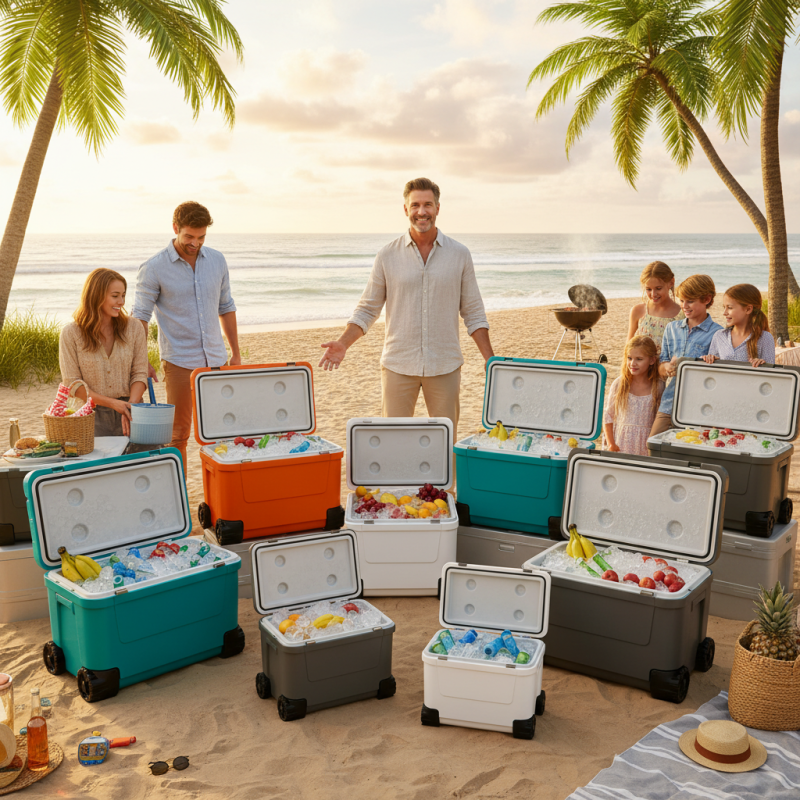 How to Choose the Best Antifog Island Cooler for Your Needs?