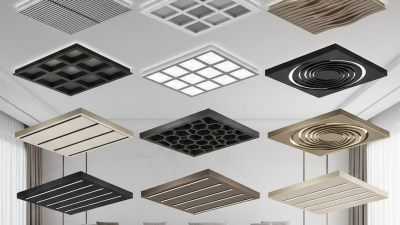 Top 10 Aluminium Ceiling Profiles in China for Modern Interiors?