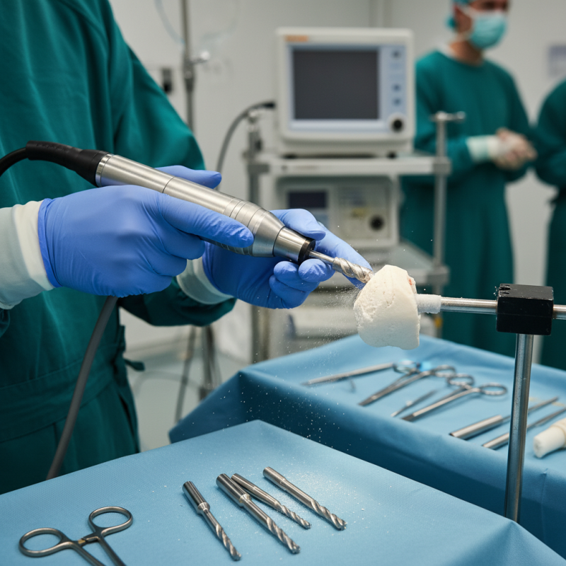 Universal Bone Drill Tips for Optimal Surgical Performance?