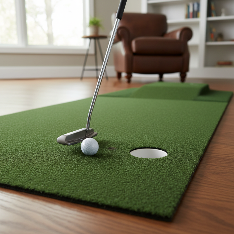 The Best Traditional Putting Mat for Home Practice Tips?