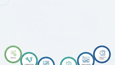 Top 5 Tips for Choosing the Best Photovoltaic Bracket?