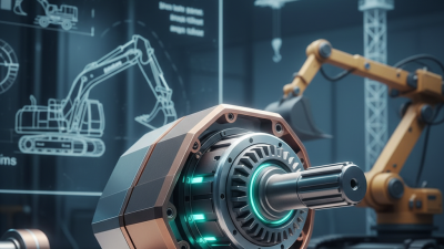 2026 Best Bent-axis Motor Features and Applications?