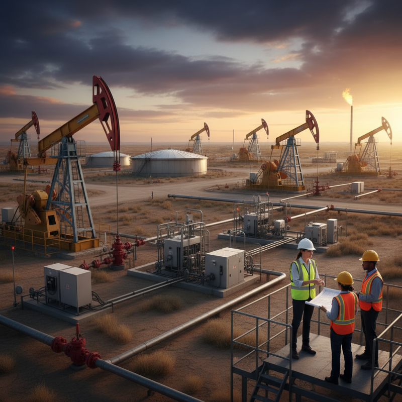 Why Are Artificial Lift Technologies Essential for Oil Recovery?