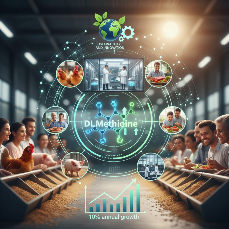 What is DL-Methionine and Why is it Important in 2026?