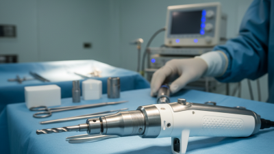 Top 10 Universal Bone Drills for Successful Surgeries?