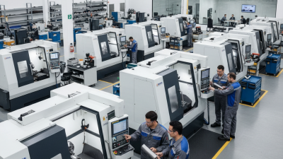 How to Choose the Best CNC Turning Center for Your Needs?