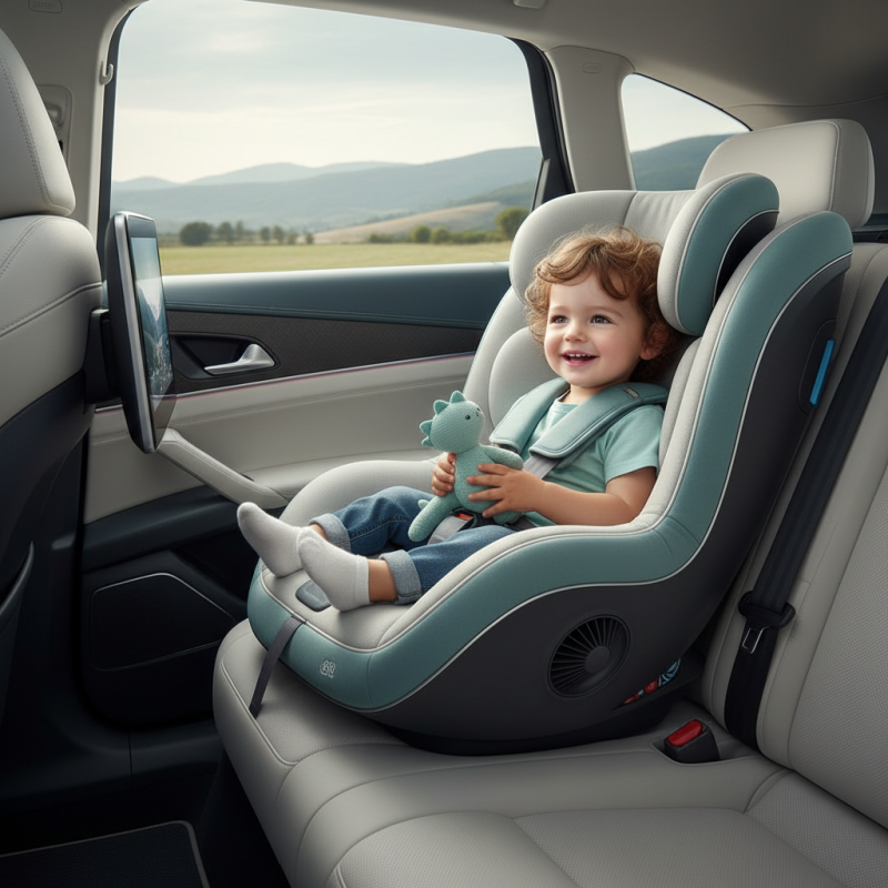 Best Child Car Seat for Safety and Comfort in 2026?