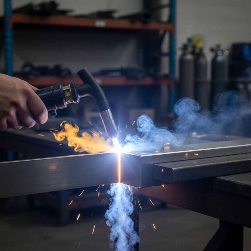 How to Choose the Right Welding Gas for Cutting?