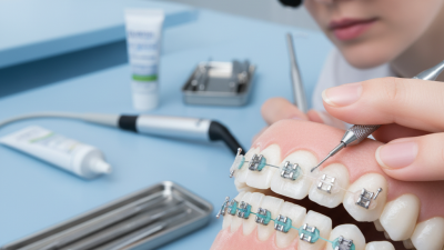 What is the Best Orthodontic Adhesive System for Braces?