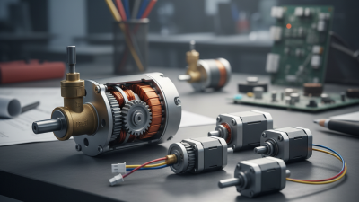 How to Choose the Right Valve DC Gear Motor for Your Needs?