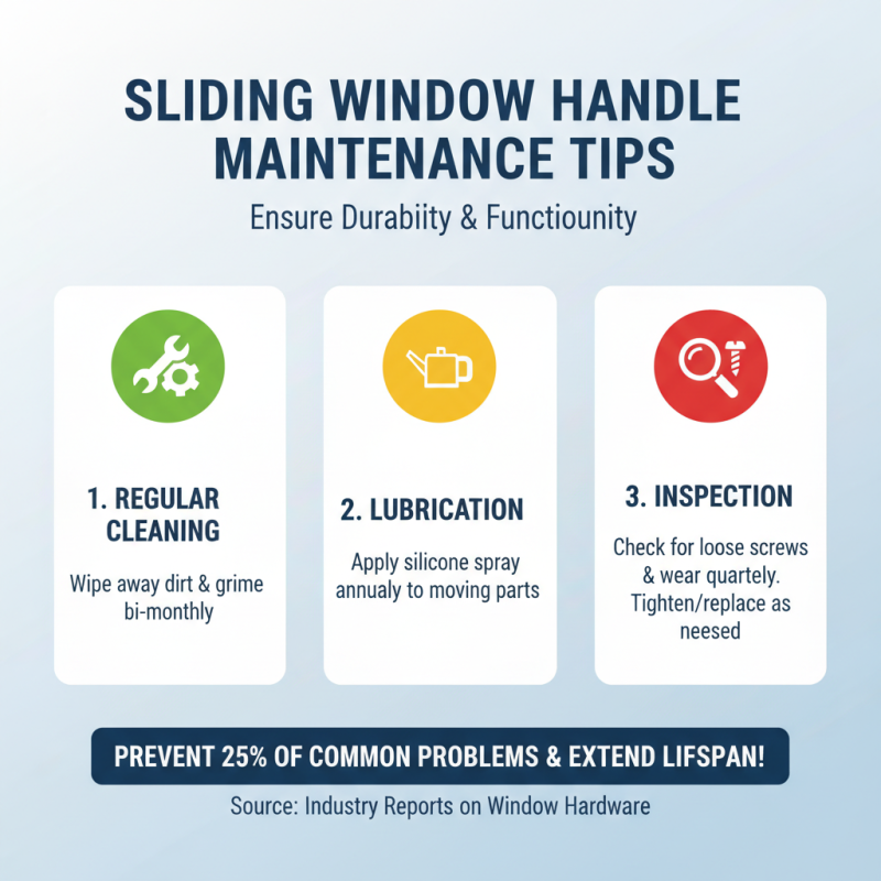 2026 Best Sliding Window Handle Options for Your Home Renovation?