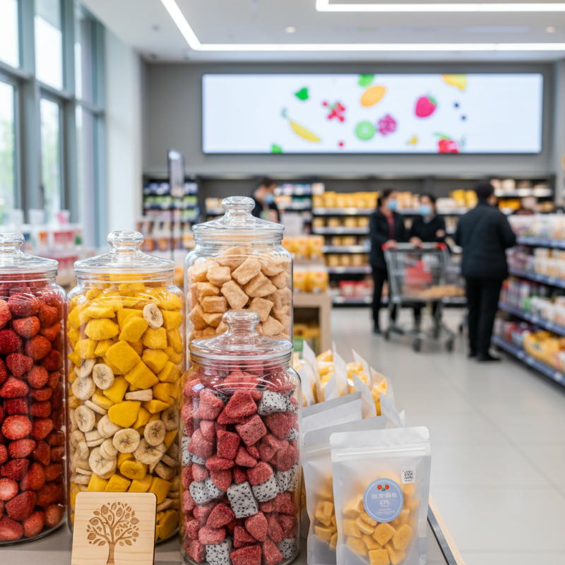 What Are the Benefits of Freeze Dried Fruits in China?