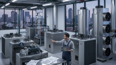 How to Choose the Right Chiller Series for Your Needs?