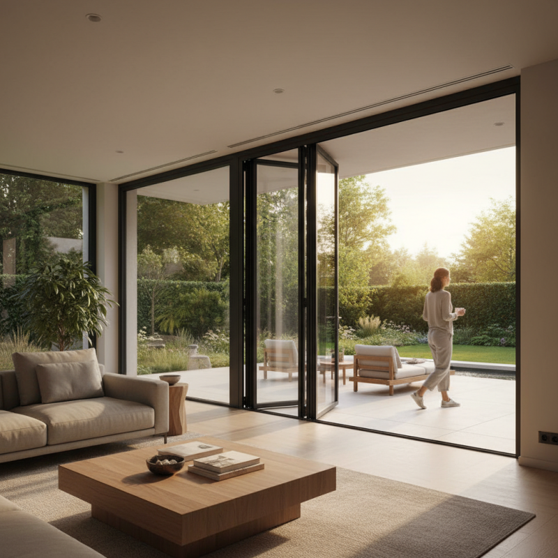 2026 Top Folding Door Trends and Best Options to Buy?