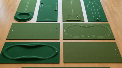Top 10 Traditional Putting Mats for Golf Enthusiasts?