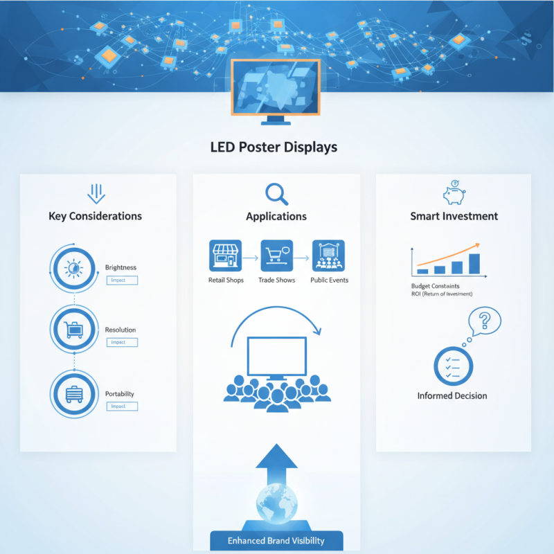 China Best LED Poster Display Buying Guide and Reviews?