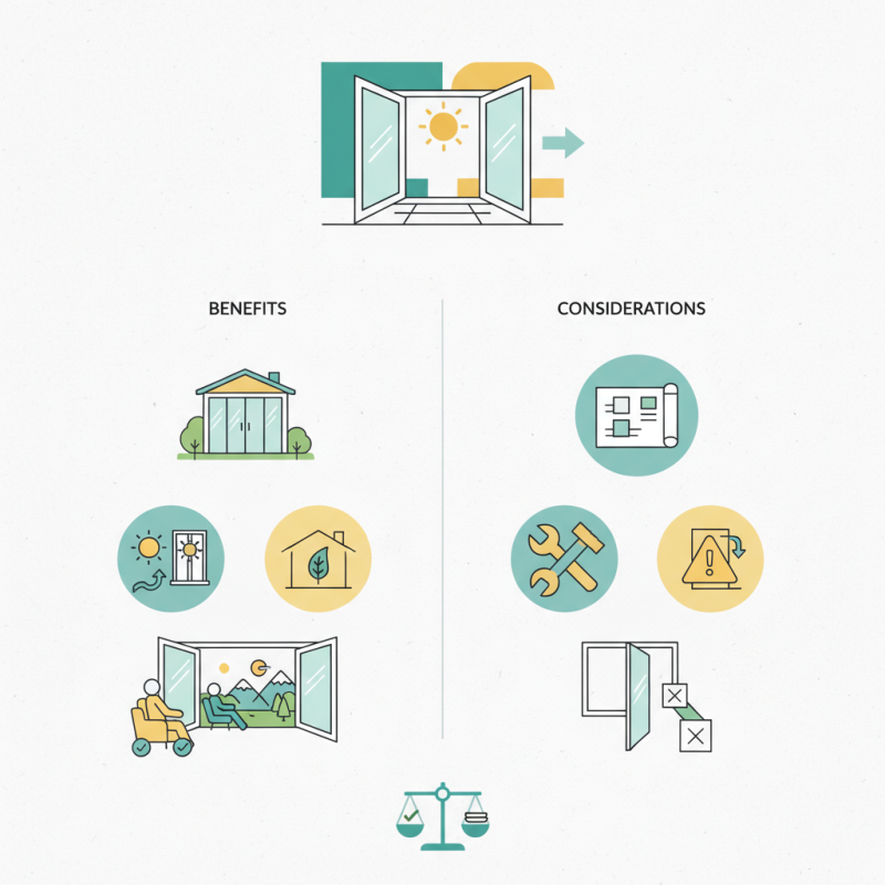 Top 10 Benefits of Folding Doors for Your Home?