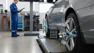 Ultimate Tips for 3D Wheel Alignment Explained