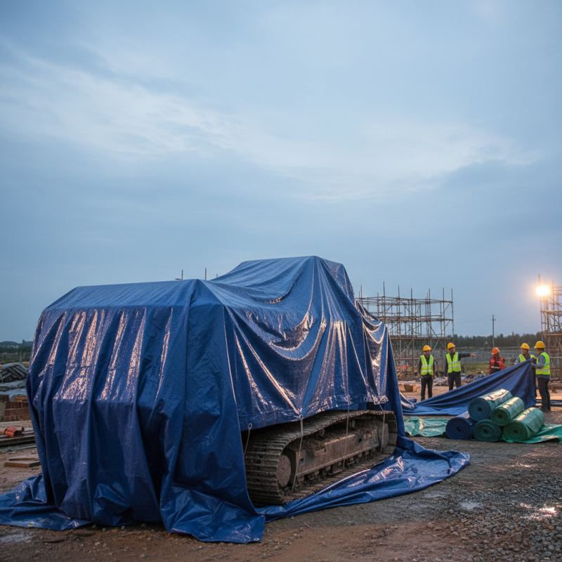 Why Choose PVC Tarpaulin for Your Next Project?